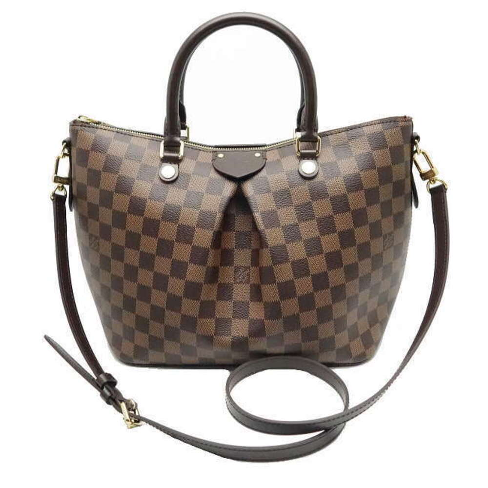 Louis Vuitton Handbag Damier Siena